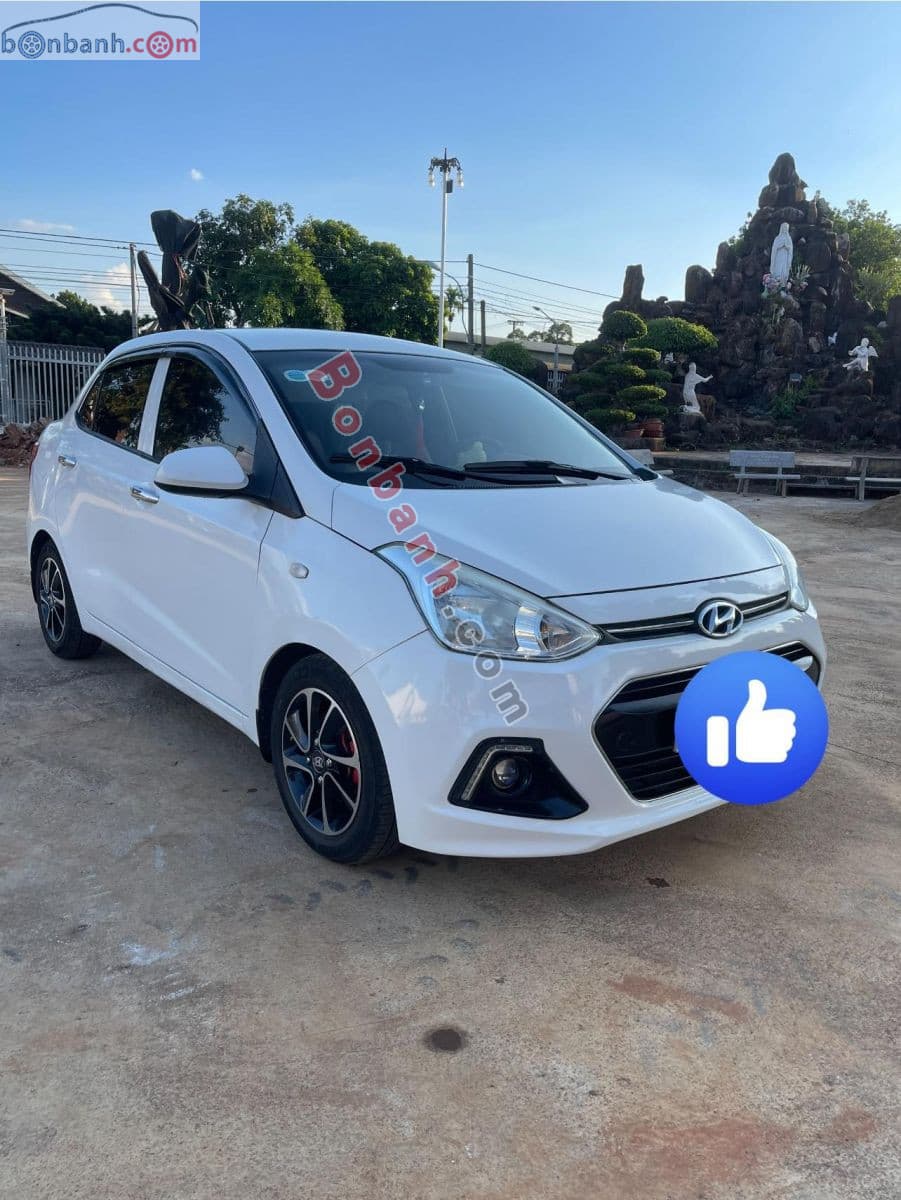 2017 Hyundai i10 Grand 1.2 MT Base
