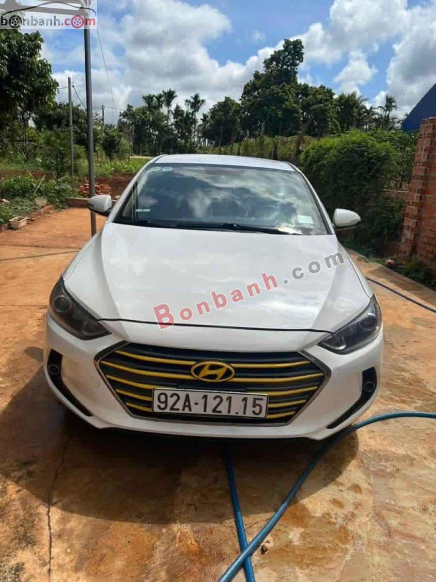 2018 Hyundai Elantra 1.6 MT