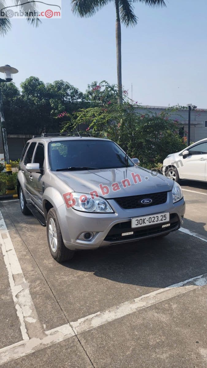 2010 Ford Escape XLS 2.3L 4x2 AT