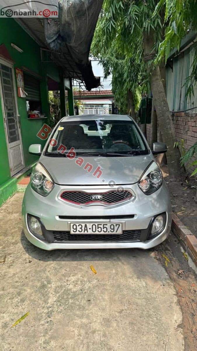 2015 Kia Morning Si MT