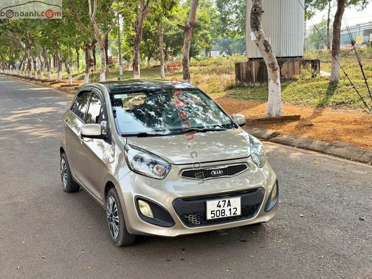 2016 Kia Morning EX - Image 1