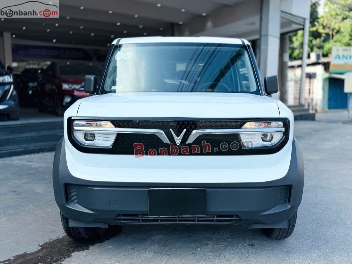 2025 VinFast VF3 Eco