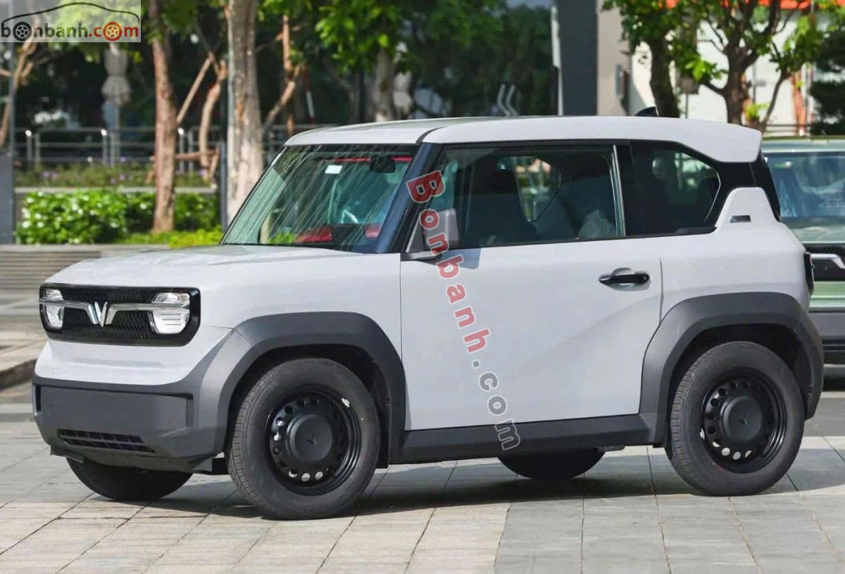 2026 VinFast VF3 Eco