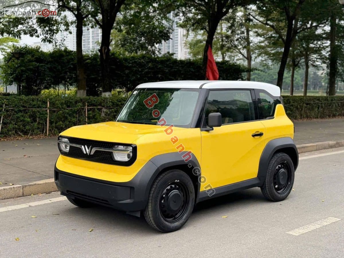 2026 VinFast VF3 Eco
