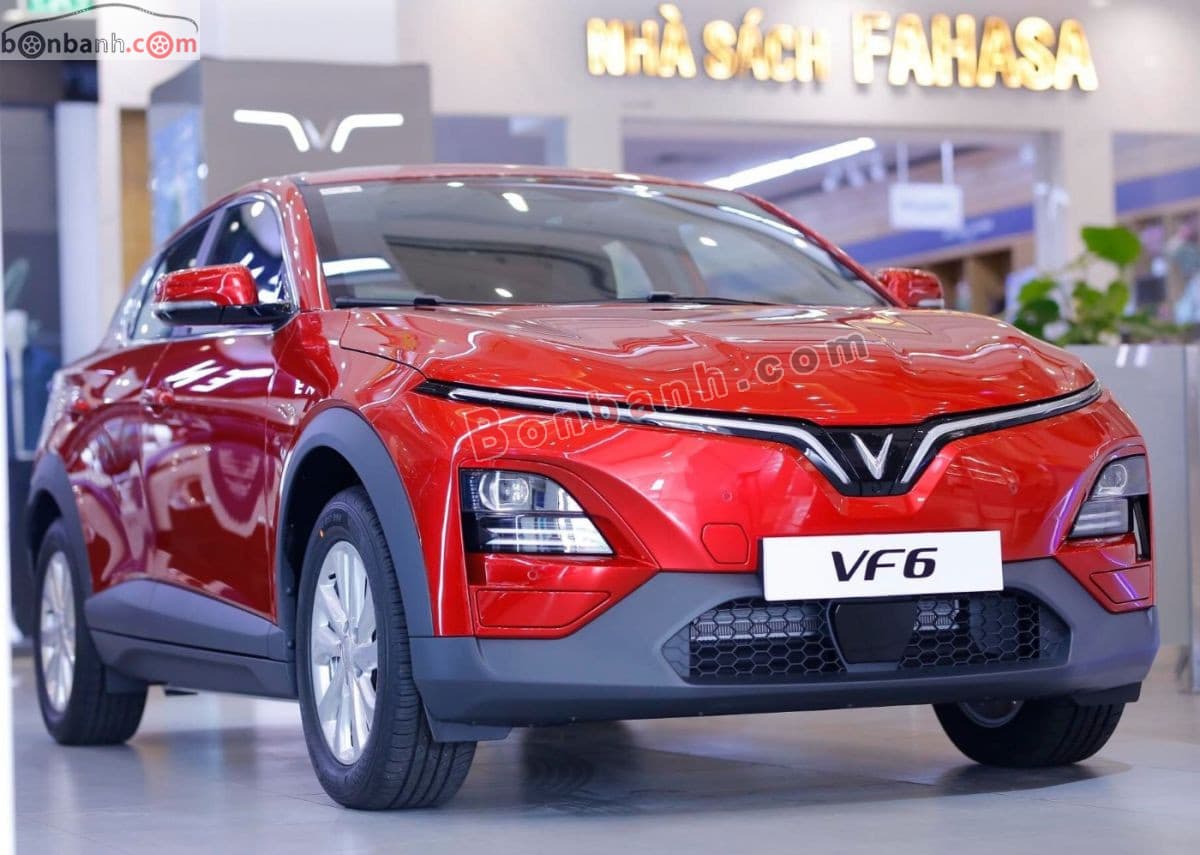 2026 VinFast VF6 Eco