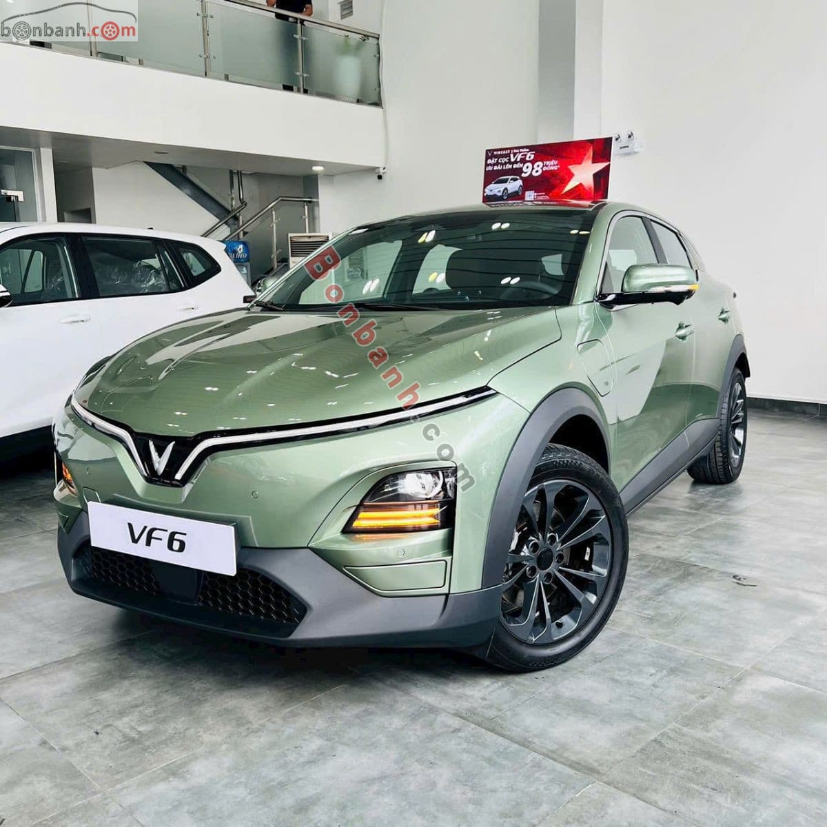 2026 VinFast VF6 Plus