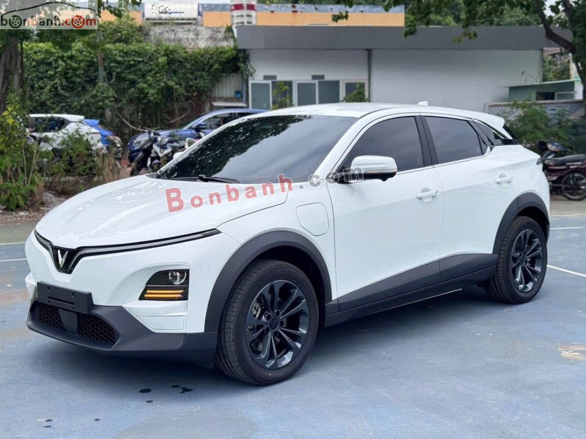 2026 VinFast VF6 Plus