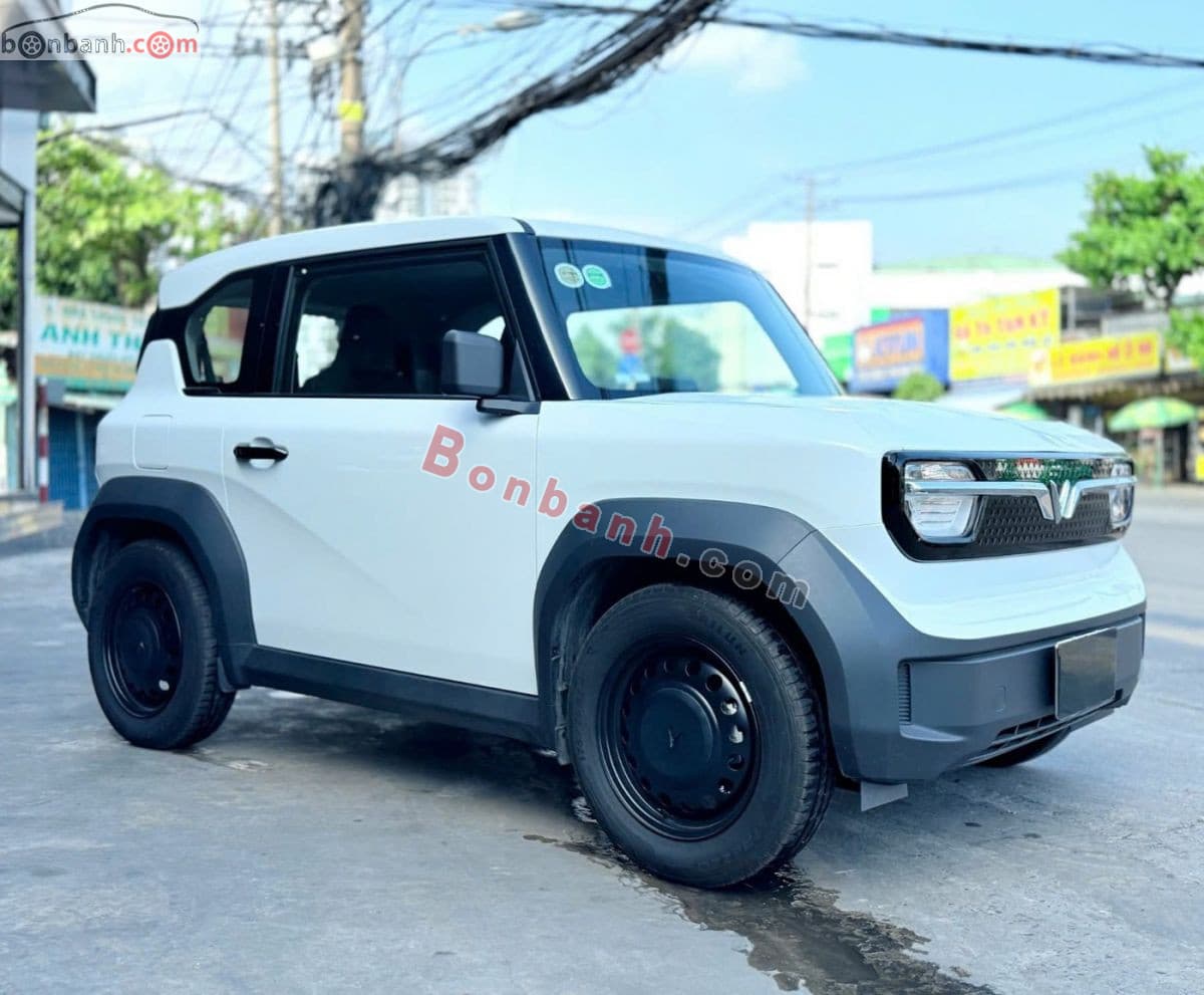 2026 VinFast VF3 Eco