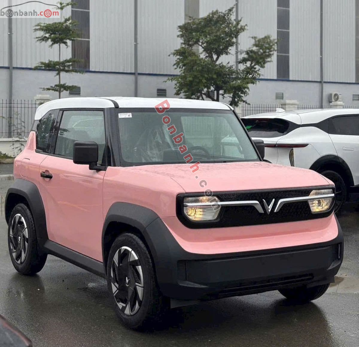 2026 VinFast VF3 Plus