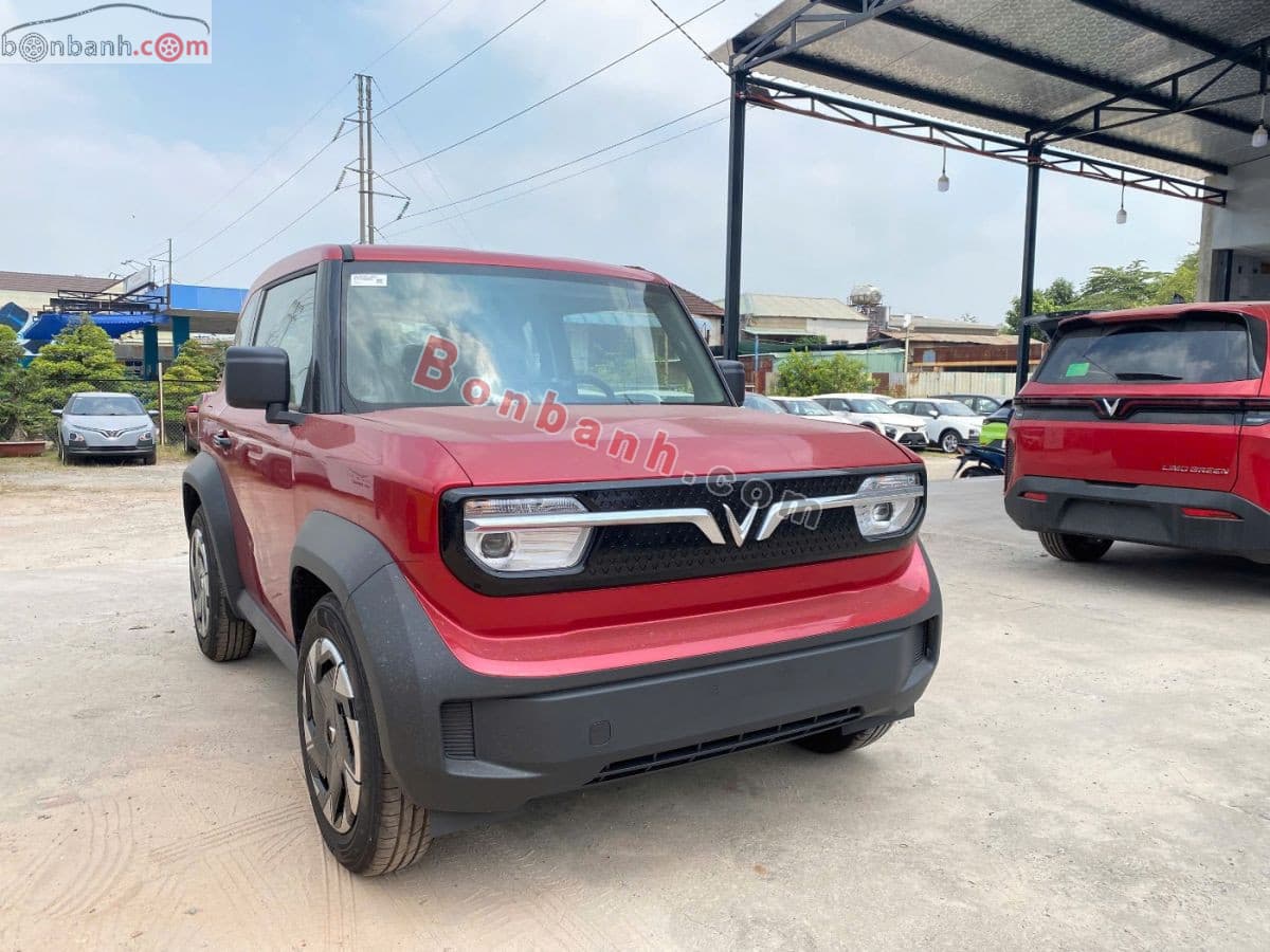 2026 VinFast VF3 Plus