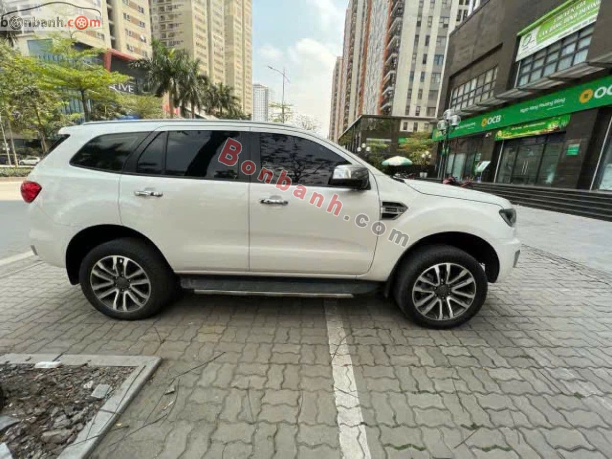 2022 Ford Everest Titanium 2.0L 4x2 AT