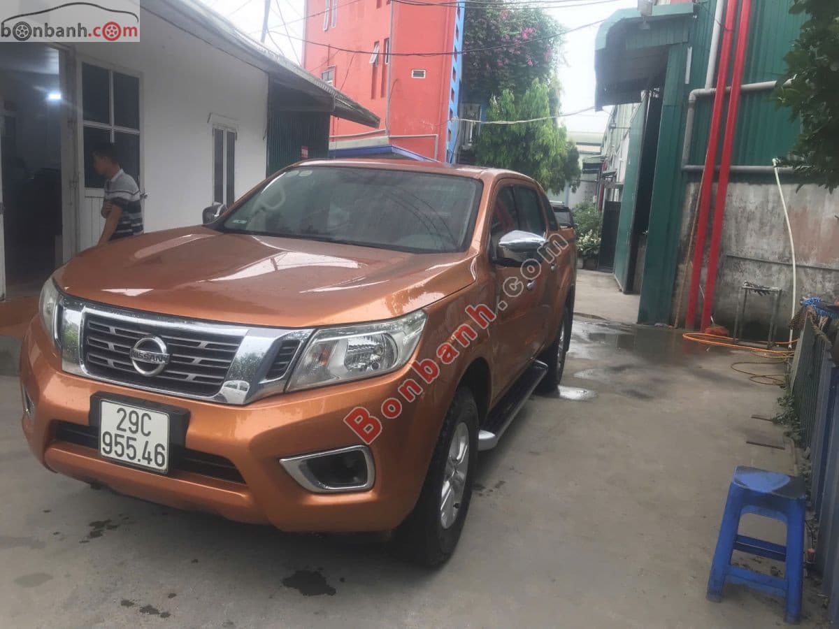 2017 Nissan Navara EL 2.5 AT 2WD