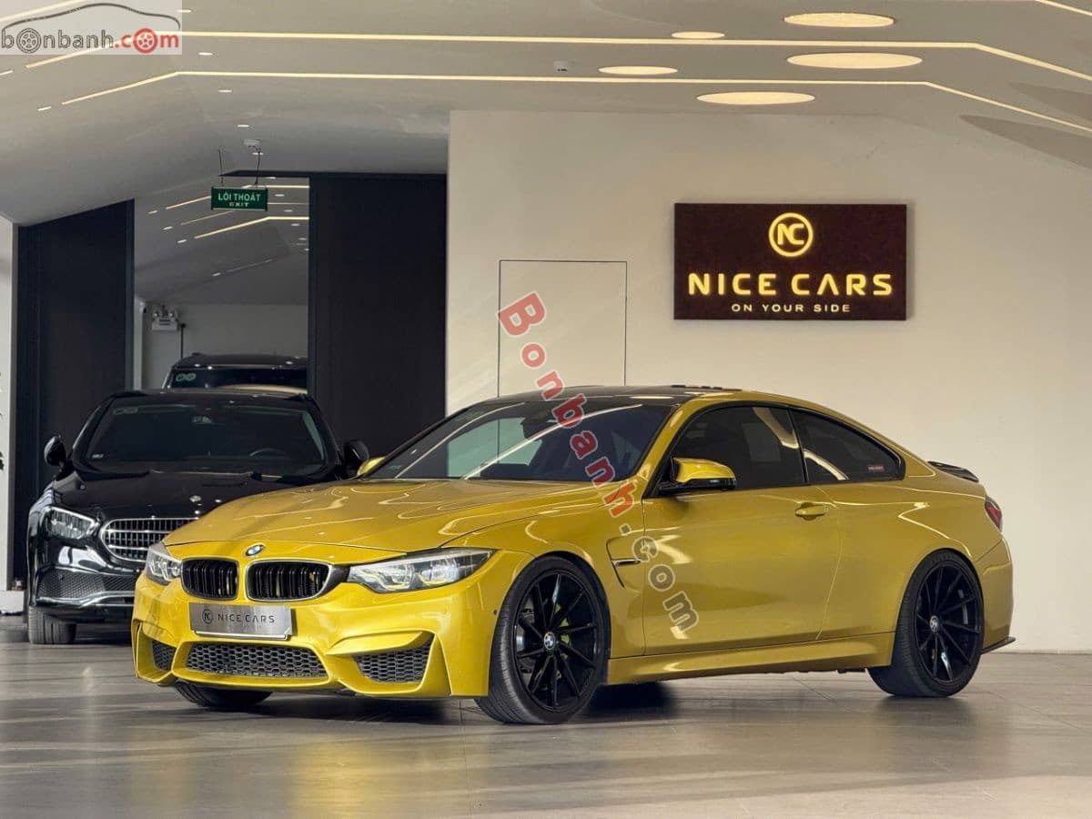 2016 BMW M4 Coupe
