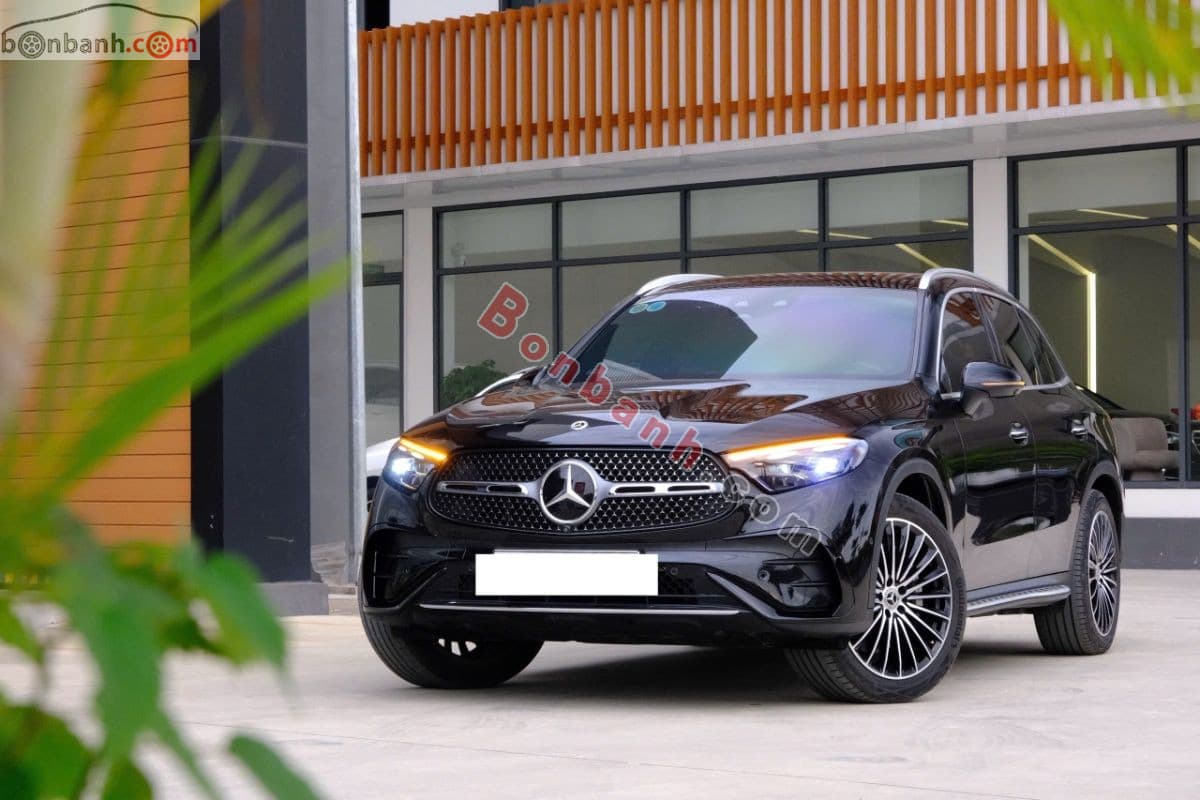 2023 Mercedes-Benz GLC 300 4Matic
