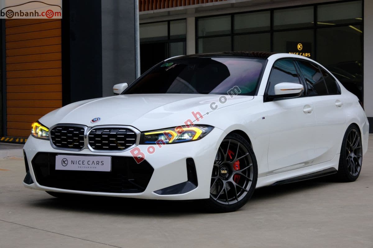 2022 BMW 3 Series 330i M Sport