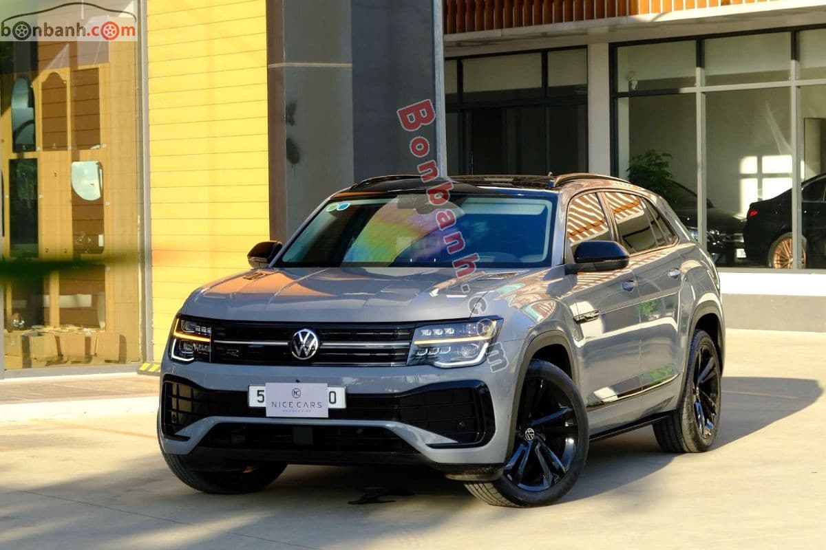 2024 Volkswagen Teramont X Platinum 2.0 AT
