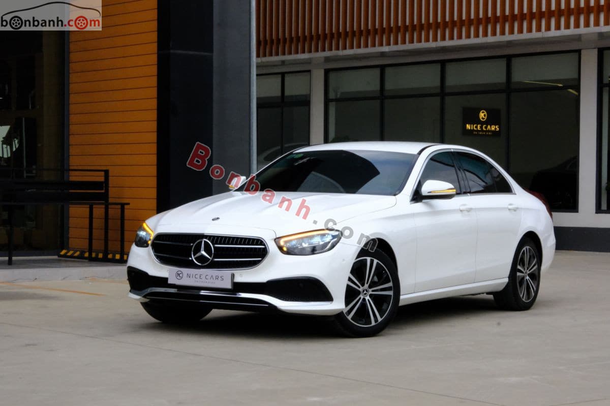 2021 Mercedes-Benz E class E180