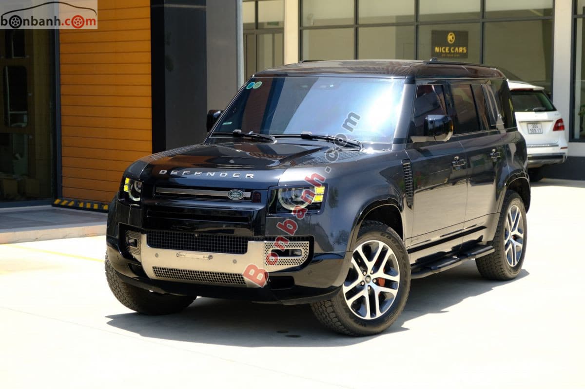 2023 Land Rover Defender 110 X P400 3.0 AT