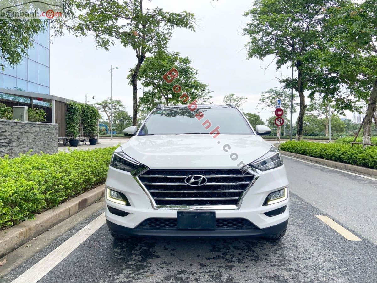 2020 Hyundai Tucson 2.0 AT CRDi