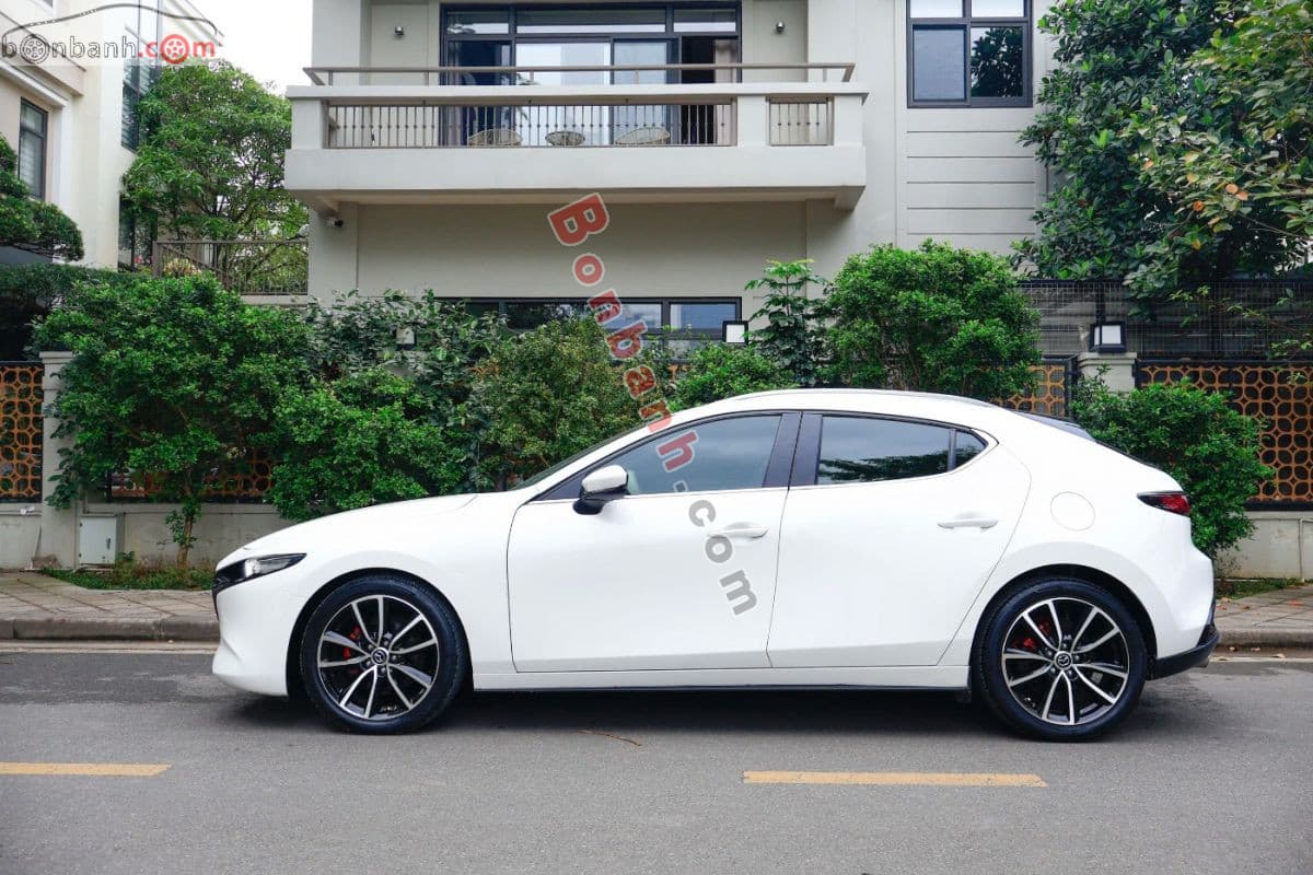 2020 Mazda 3 1.5L Sport Premium