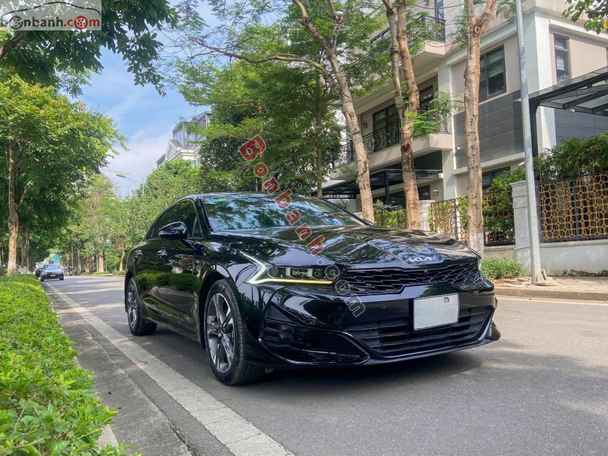 2022 Kia K5 GT-Line 2.5 AT
