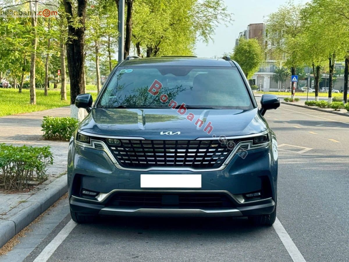 2022 Kia Carnival Signature 2.2D