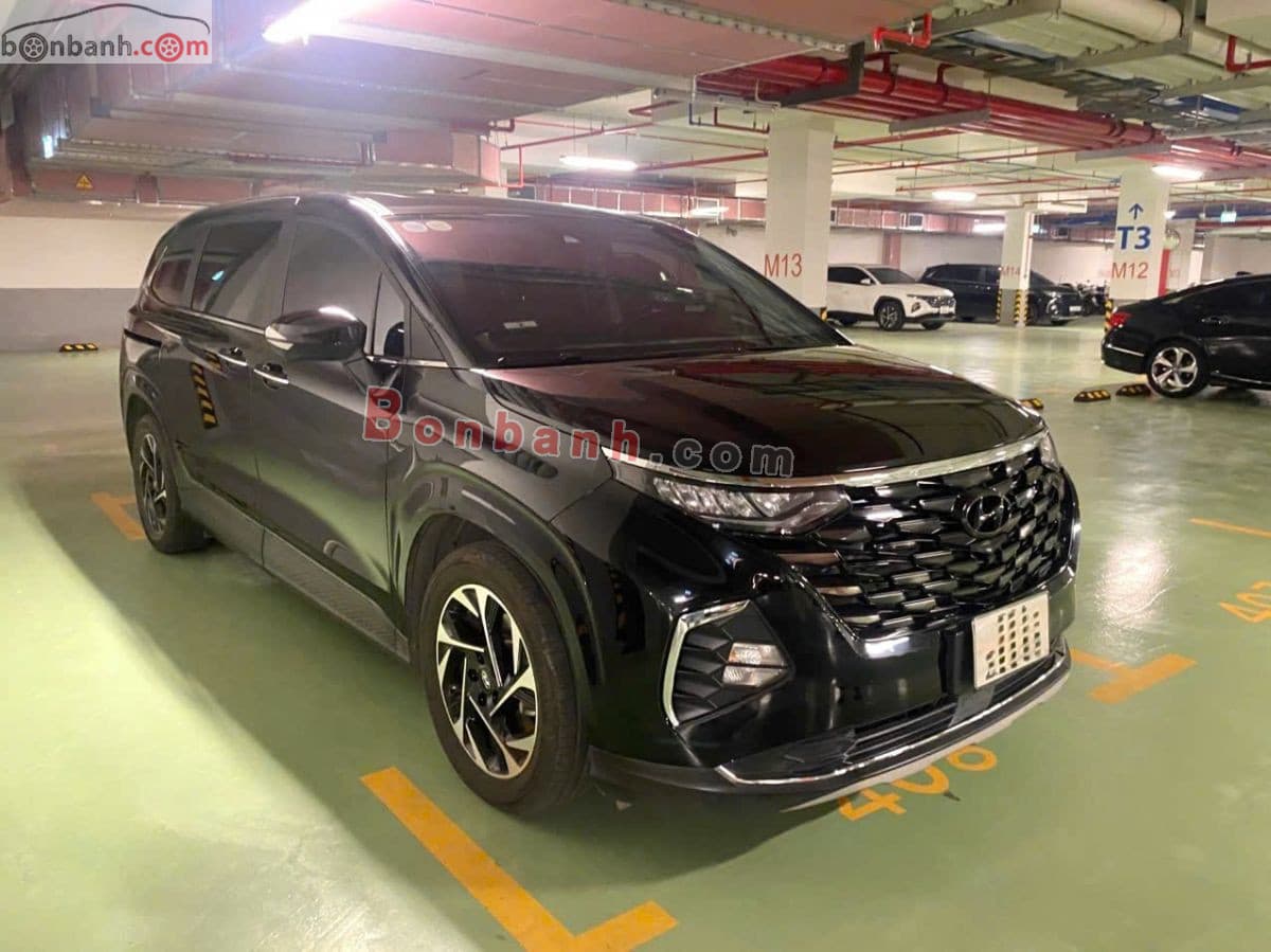 2023 Hyundai Custin Cao Cấp 2.0T
