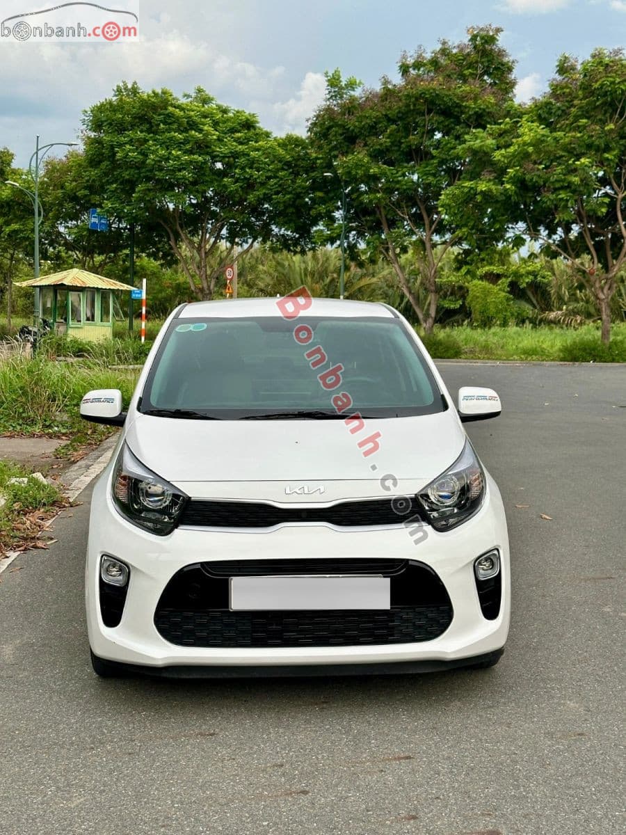 2024 Kia Morning MT
