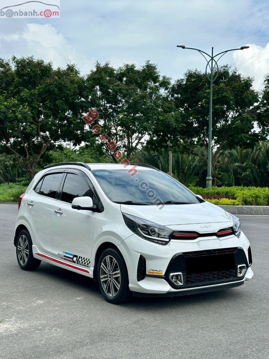 2022 Kia Morning GT-Line
