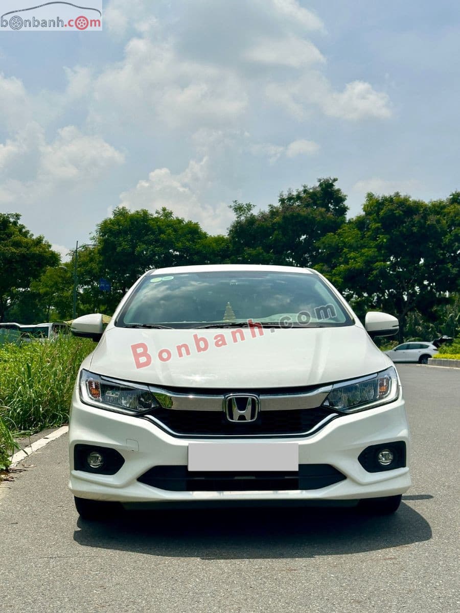 2019 Honda City 1.5TOP