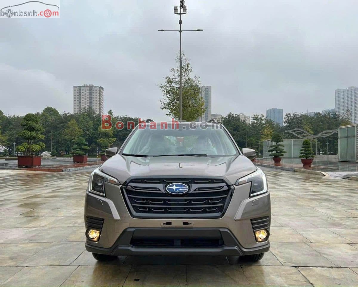 2023 Subaru Forester 2.0i-L