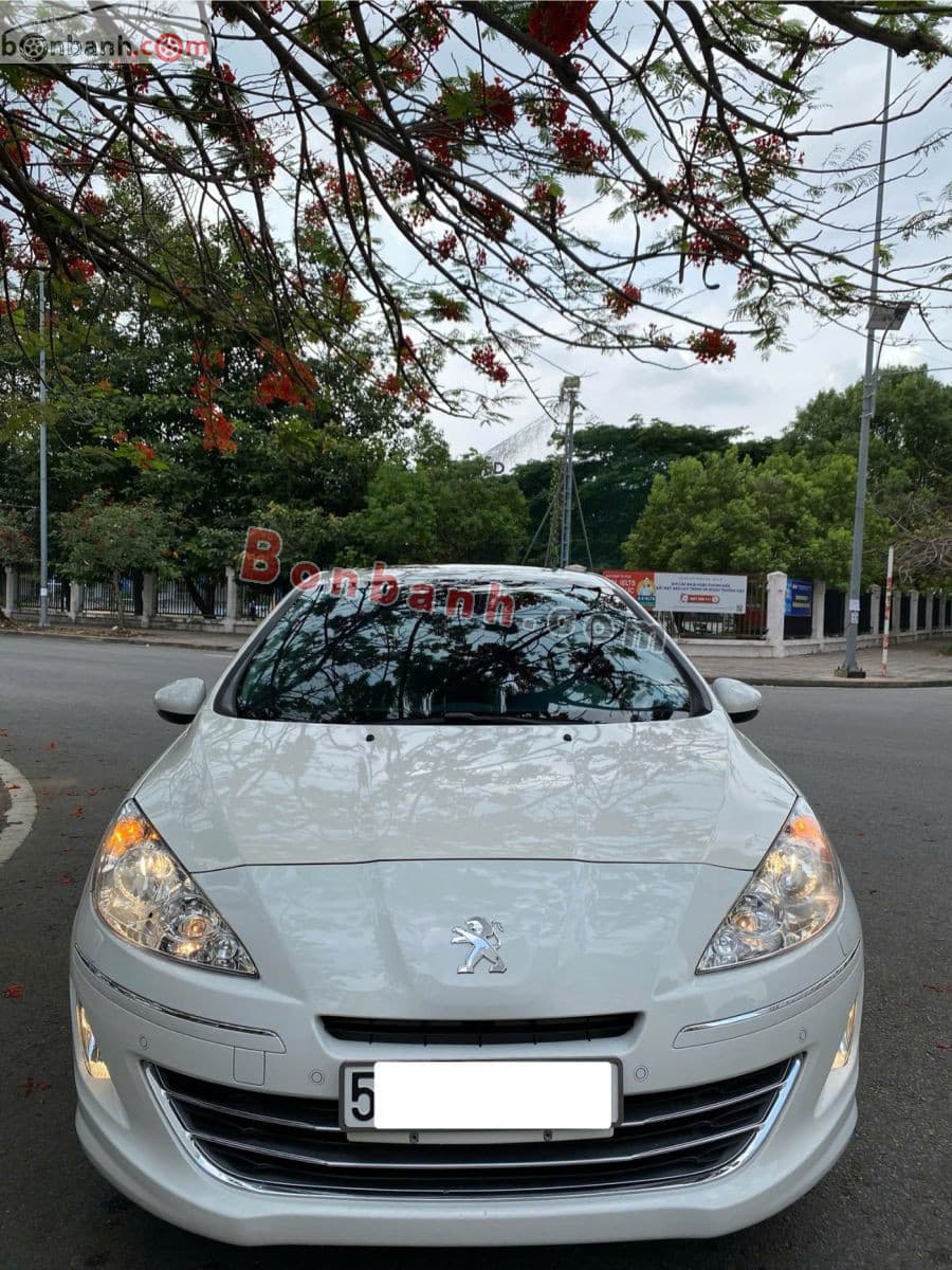 2016 Peugeot 408 Premium 2.0 AT