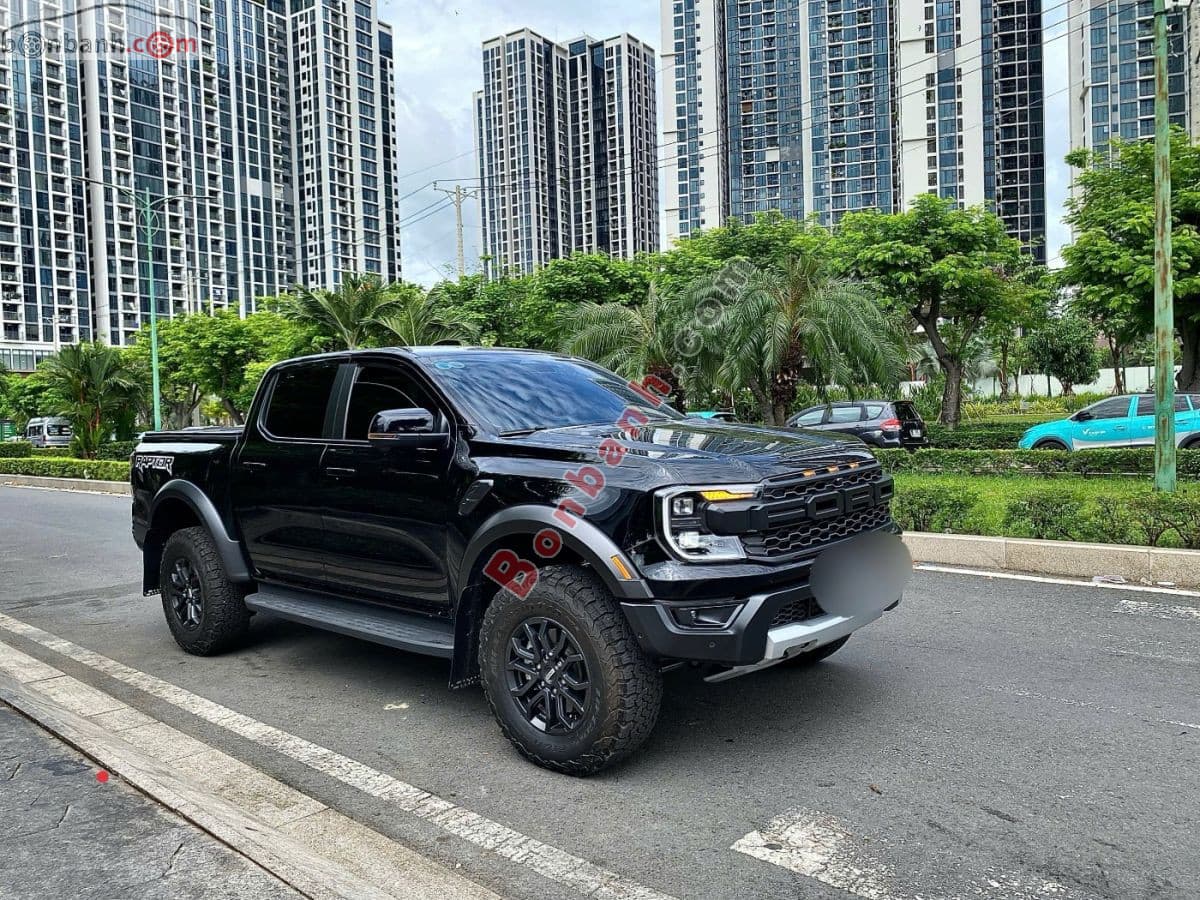 2024 Ford Ranger Raptor 2.0L 4x4 AT