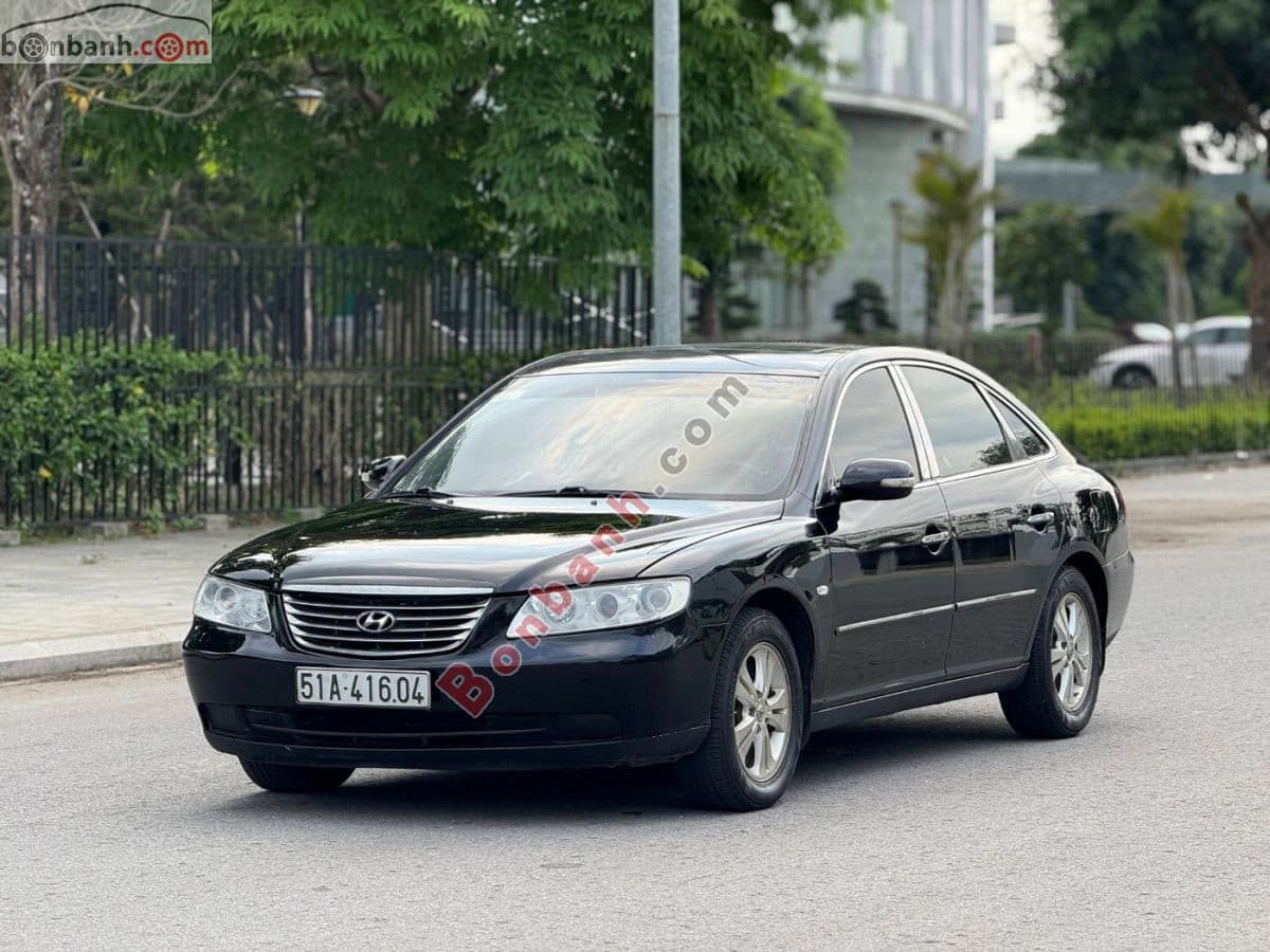 2008 Hyundai Azera 3.3 AT