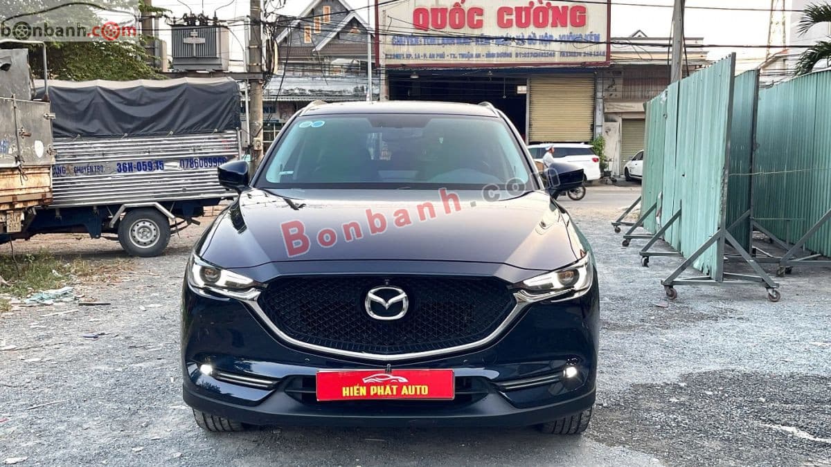 2021 Mazda CX5 Luxury 2.0 AT