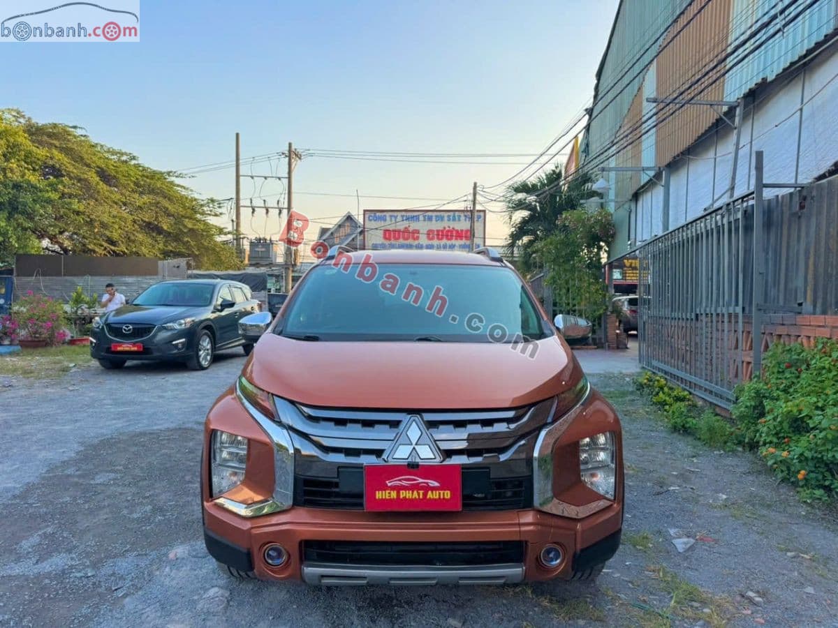2021 Mitsubishi Xpander Cross 1.5 AT