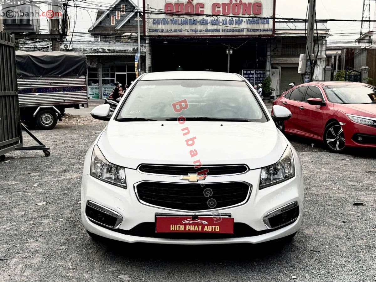 2018 Chevrolet Cruze LT 1.6L