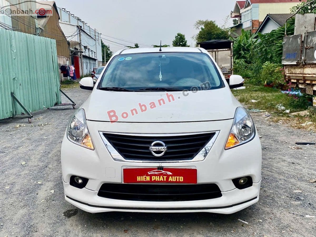 2017 Nissan Sunny XV Premium S