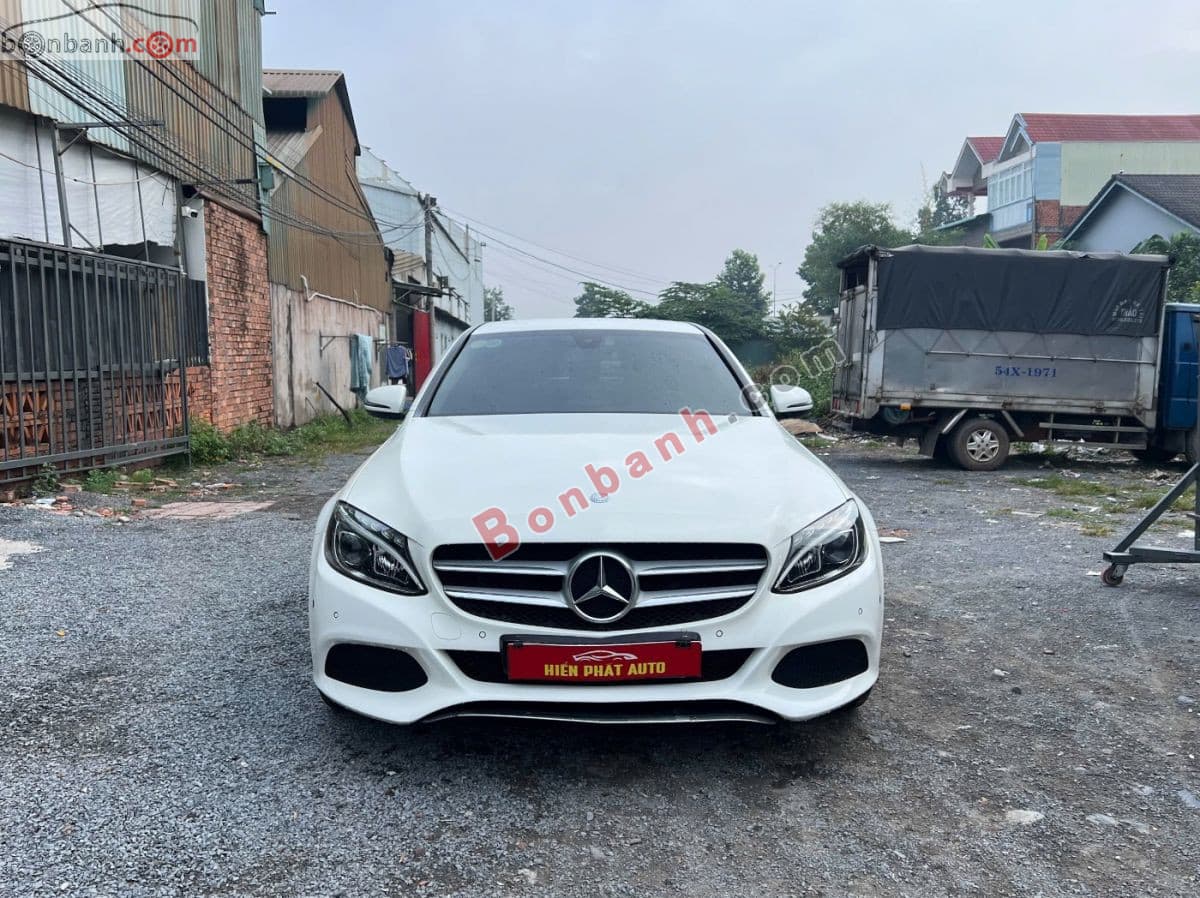 2015 Mercedes-Benz C class C200