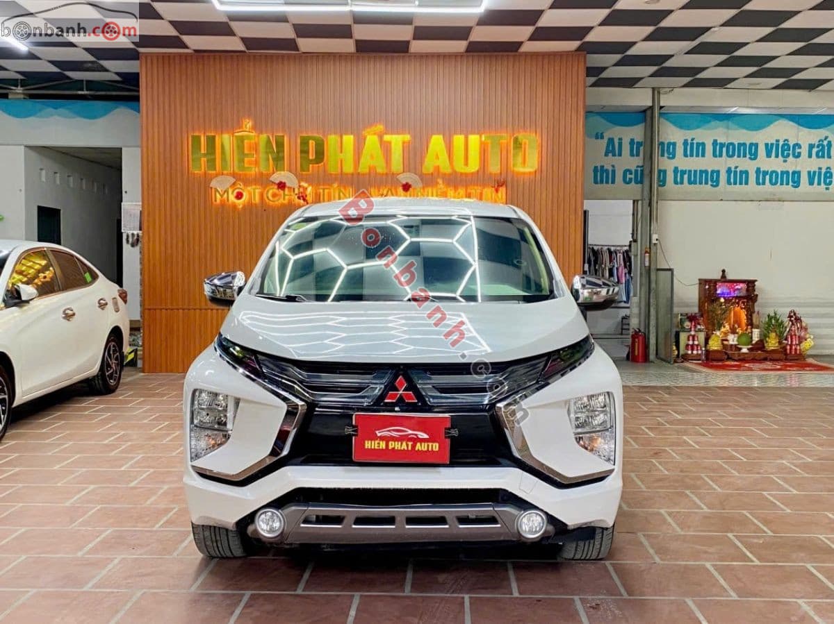 2021 Mitsubishi Xpander 1.5 AT