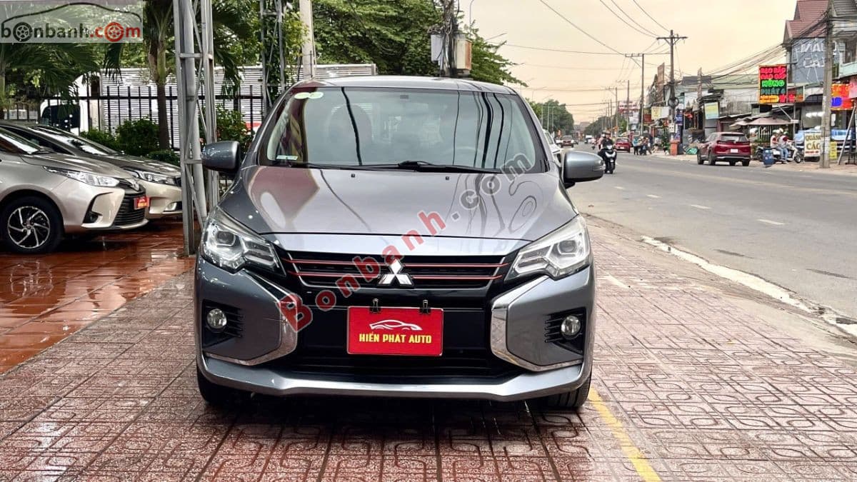 2021 Mitsubishi Attrage Premium 1.2 CVT