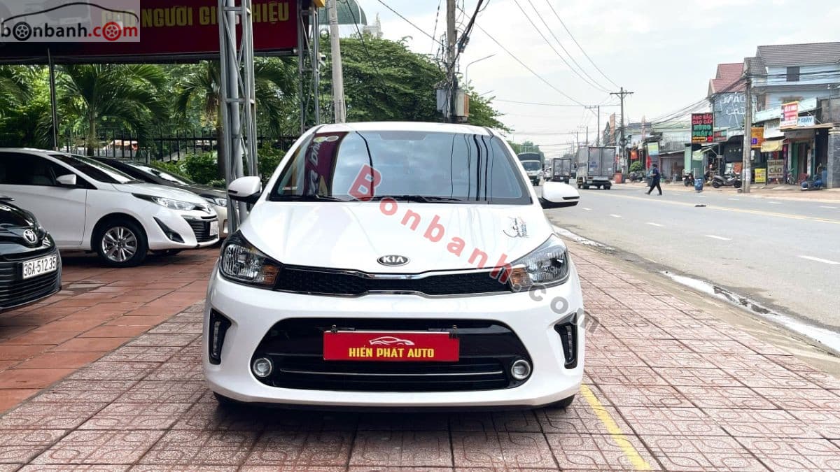 2020 Kia Soluto 1.4 AT Deluxe