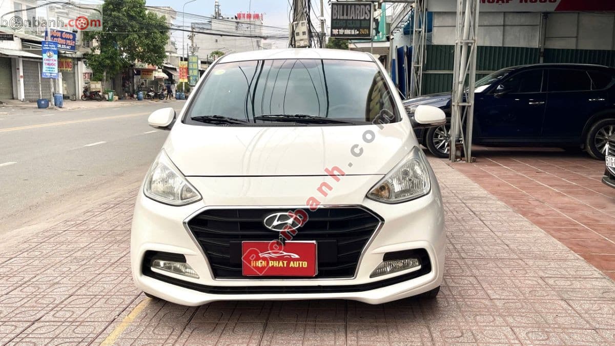 2018 Hyundai i10 Grand 1.2 MT