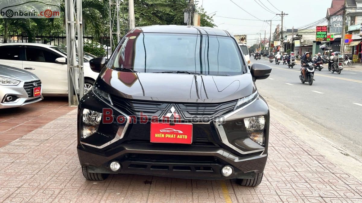 2021 Mitsubishi Xpander 1.5 AT