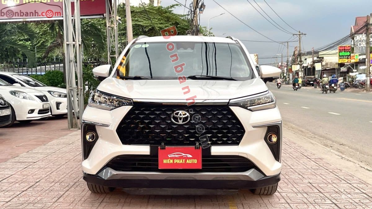 2023 Toyota Veloz Cross Top 1.5 CVT