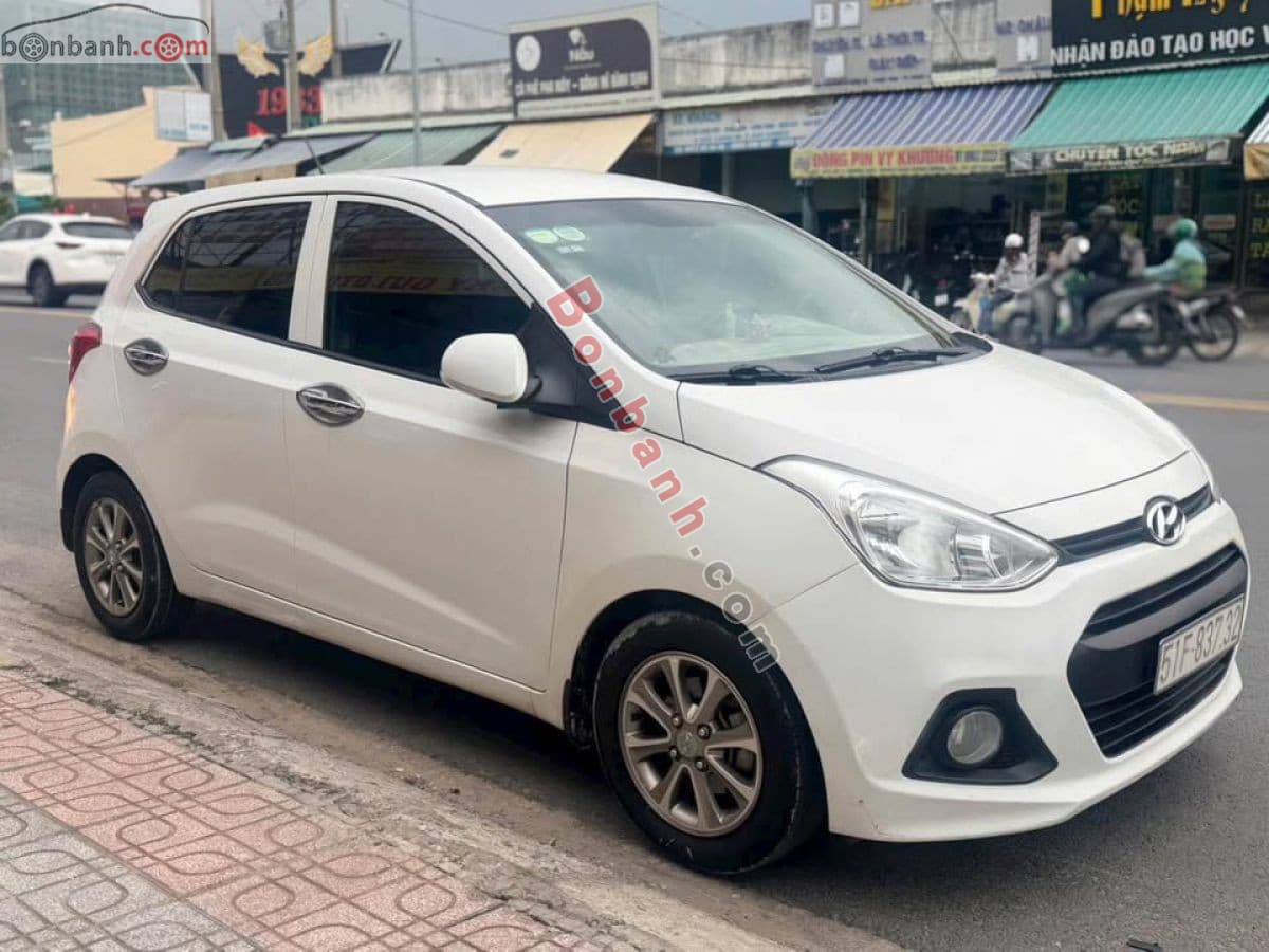 2016 Hyundai i10 Grand 1.0 MT - Image 1