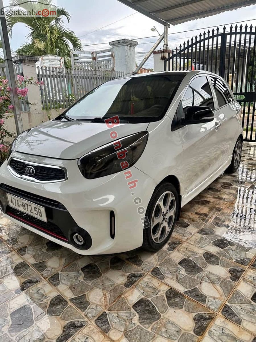 2015 Kia Morning Si MT