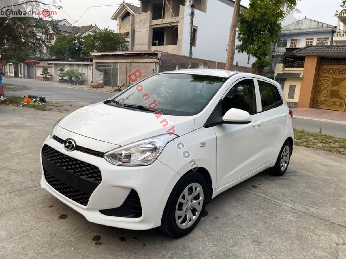 2018 Hyundai i10 Grand 1.2 MT Base