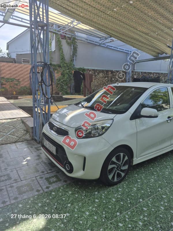 2018 Kia Morning Si AT