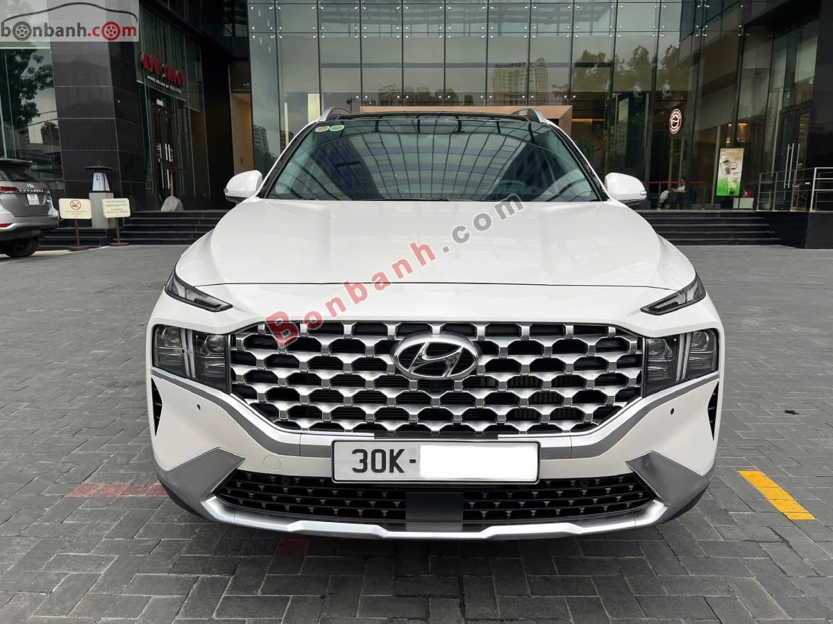 2023 Hyundai SantaFe Cao cấp 2.2L HTRAC